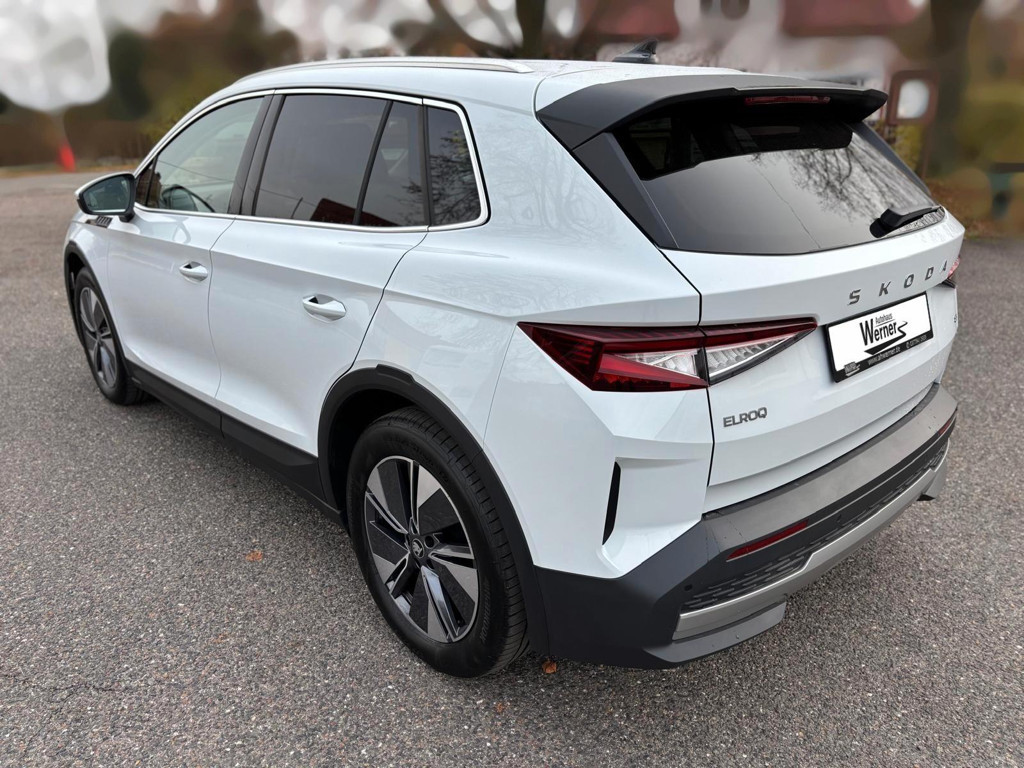 Skoda Elroq