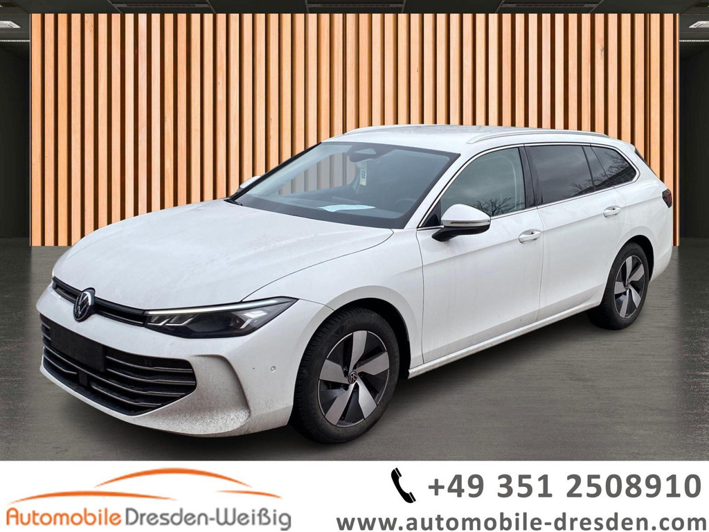 Volkswagen Passat Business Variant 1.5 eTSI