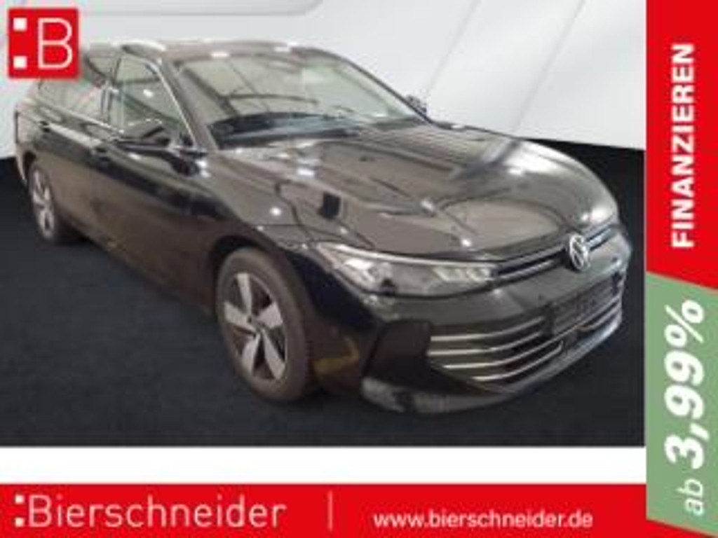 Volkswagen Passat Business DSG Variant 1.5 eTSI