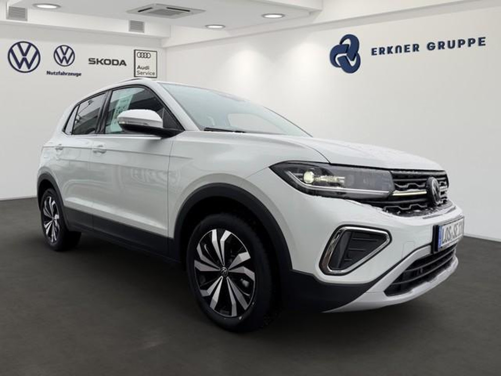 Volkswagen T-Cross DSG Style 1.0 TSI