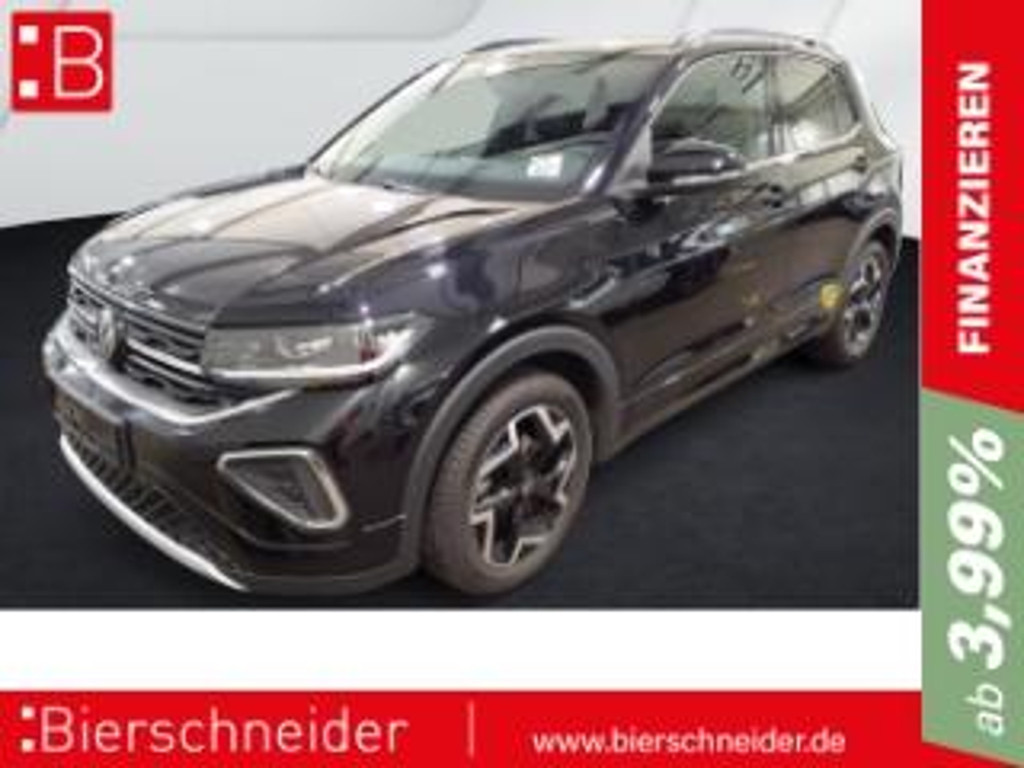 Volkswagen T-Cross DSG R-Line 1.5 TSI
