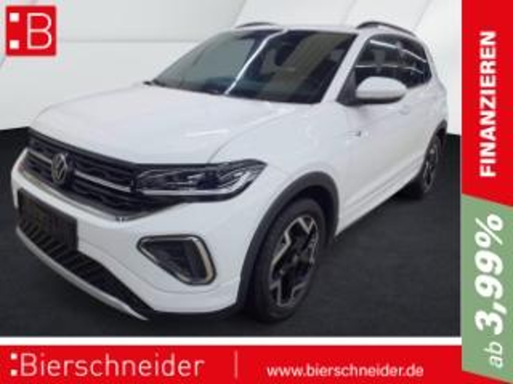 Volkswagen T-Cross DSG R-Line 1.5 TSI