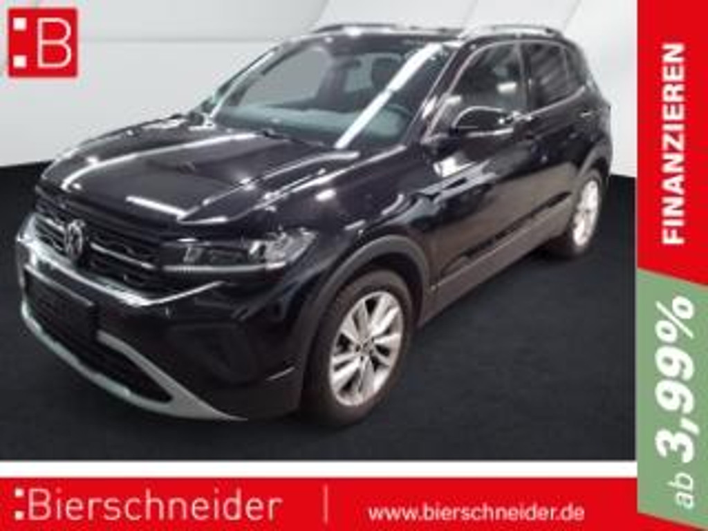 Volkswagen T-Cross DSG 1.0 TSI