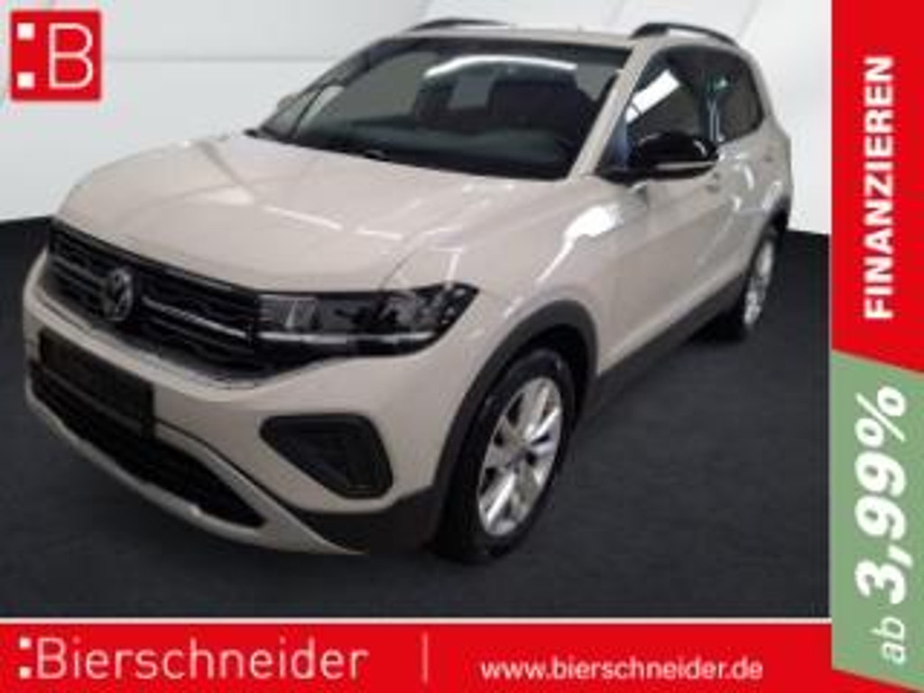 Volkswagen T-Cross DSG 1.0 TSI