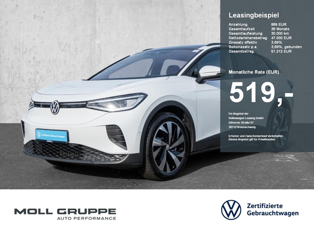 Volkswagen ID.4 Performance Pro