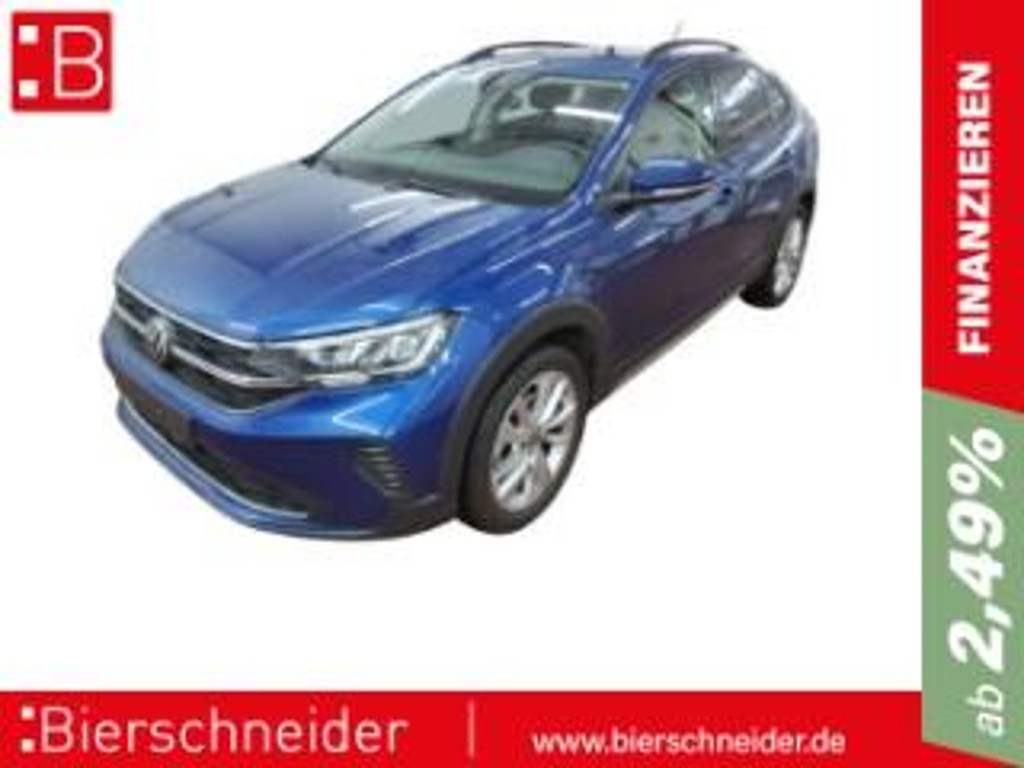 Volkswagen Taigo DSG Life 1.5 TSI