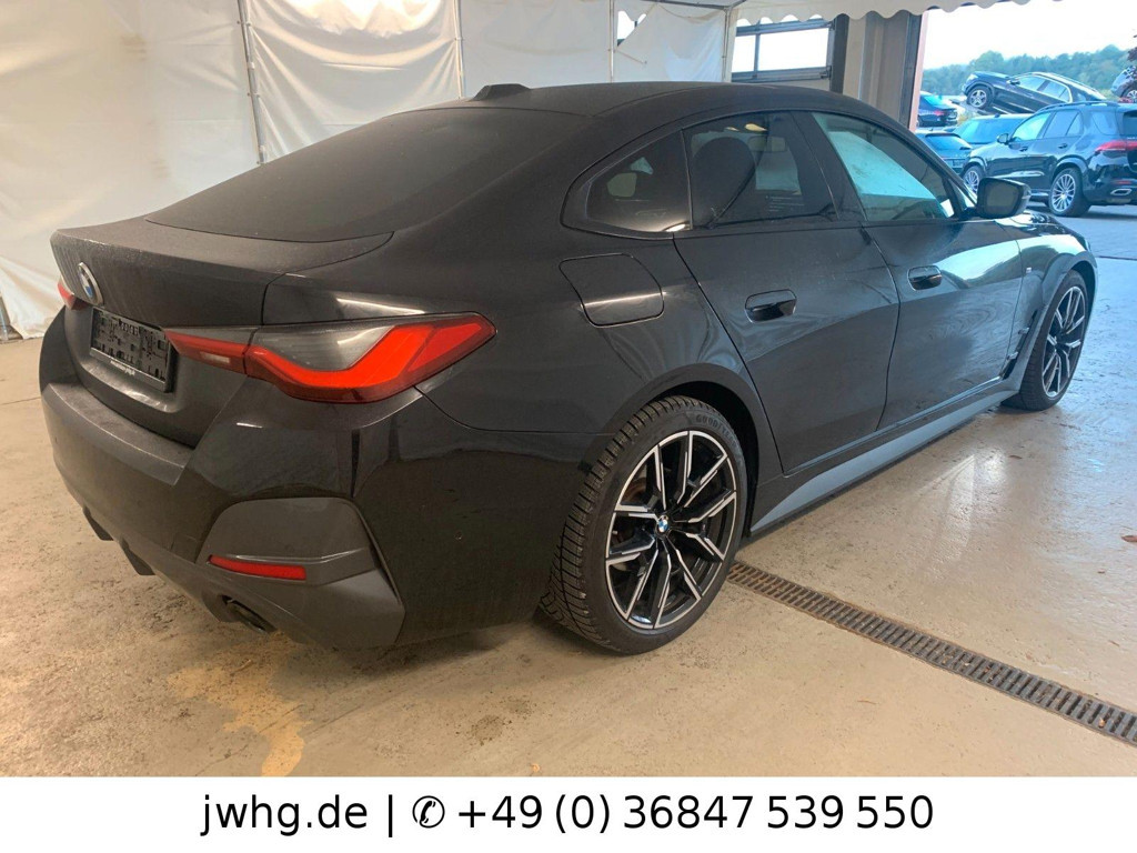 BMW 4 Serie