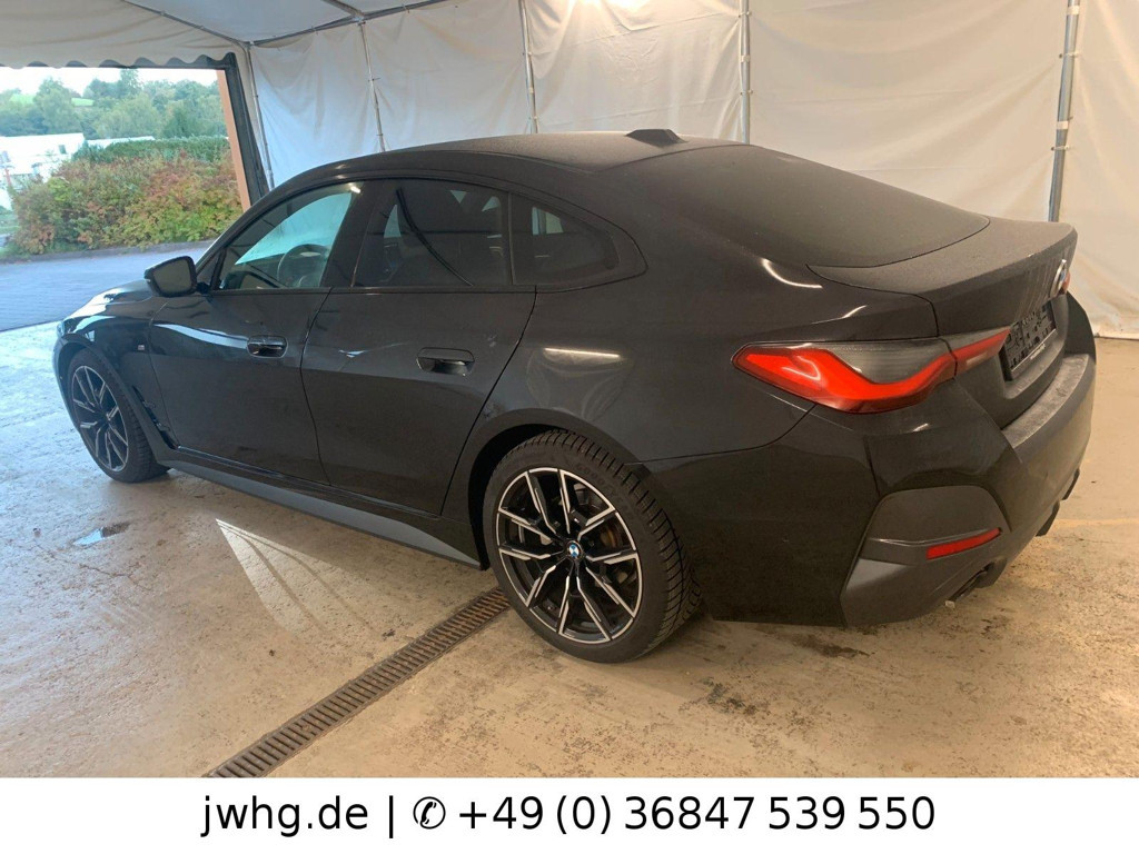 BMW 4 Serie