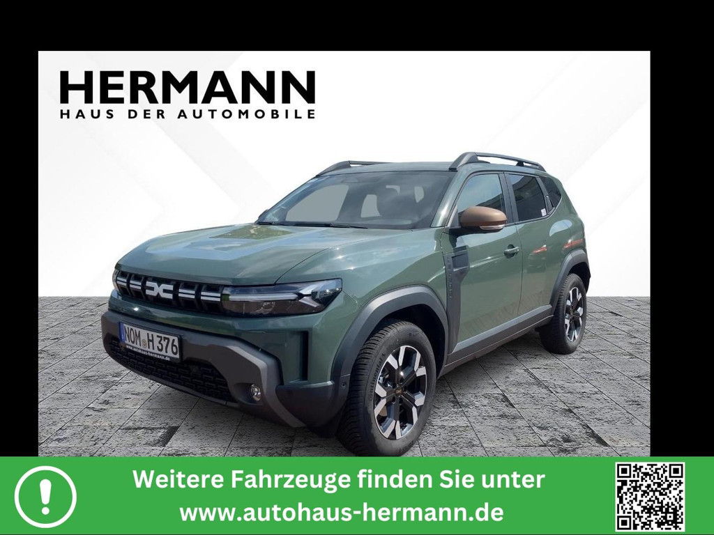 Dacia Duster Extreme