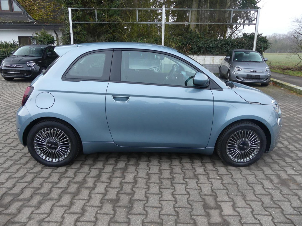 Fiat 500e Icon