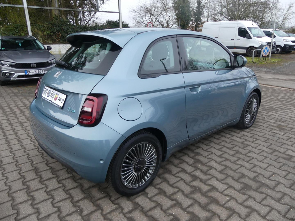 Fiat 500e
