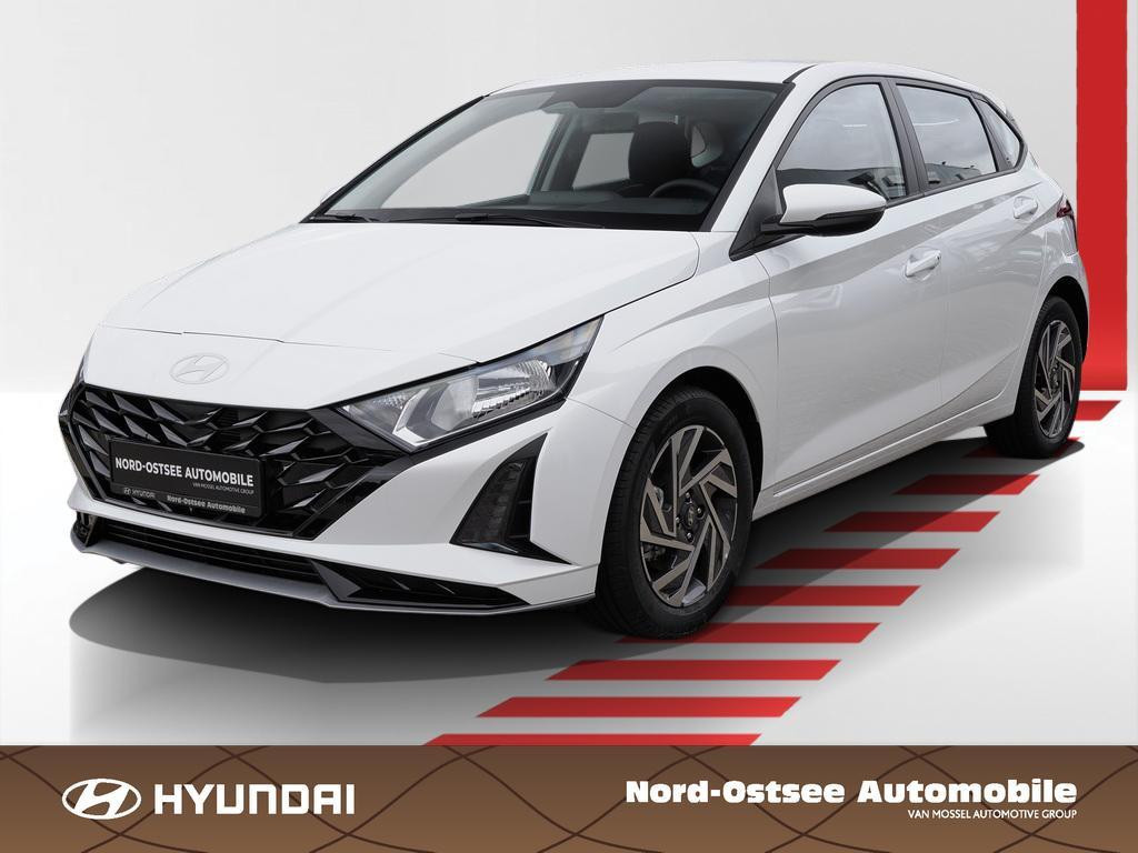 Hyundai i20 Trend