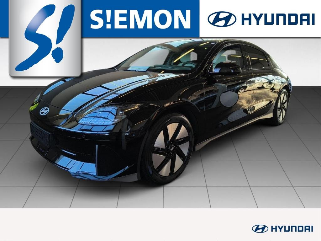 Hyundai IONIQ 6 UNIQ Vierwielaandrijving 4WD