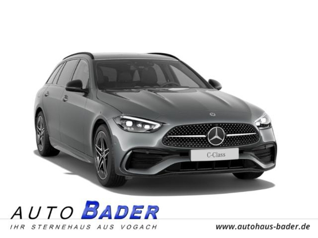 Mercedes-Benz C-Klasse C 180 AMG Line Estate