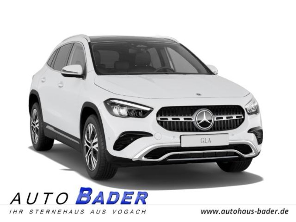 Mercedes-Benz GLA-Klasse GLA 180 Progressive