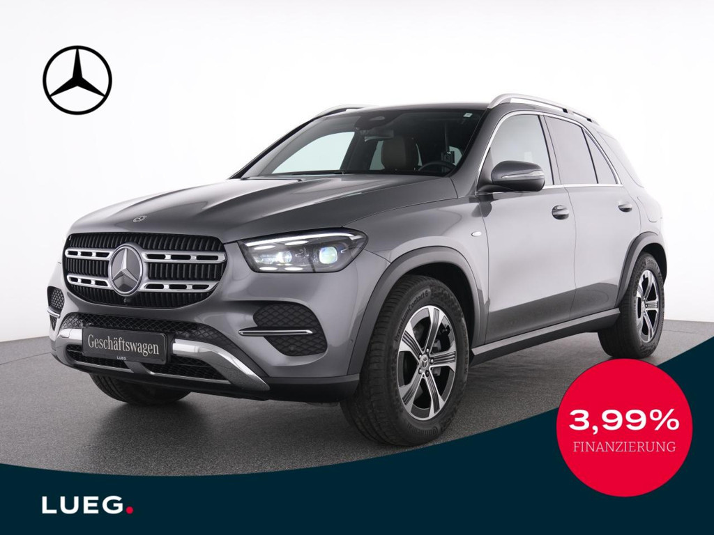 Mercedes-Benz GLE-Klasse GLE 350 4MATIC