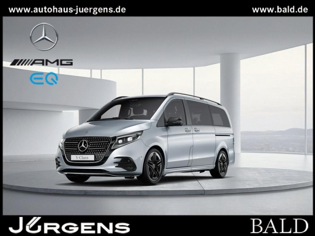 Mercedes-Benz V-Klasse V 300 4MATIC AMG Line Sport Edition EXCLUSIVE Limousine Lang Sportpakket V 300 d