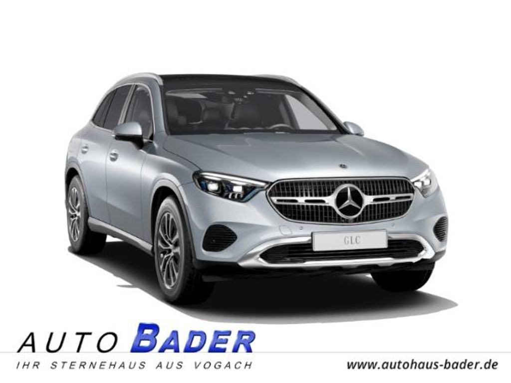 Mercedes-Benz GLC-Klasse GLC 200 4MATIC AVANTGARDE