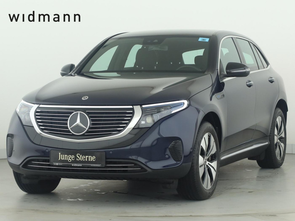 Mercedes-Benz E-Klasse EQC 4MATIC 400