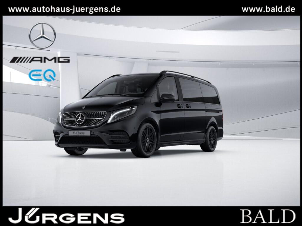 Mercedes-Benz V-Klasse V 300 4MATIC AMG Line AVANTGARDE Sport Edition Limousine Lang Sportpakket V 300 d