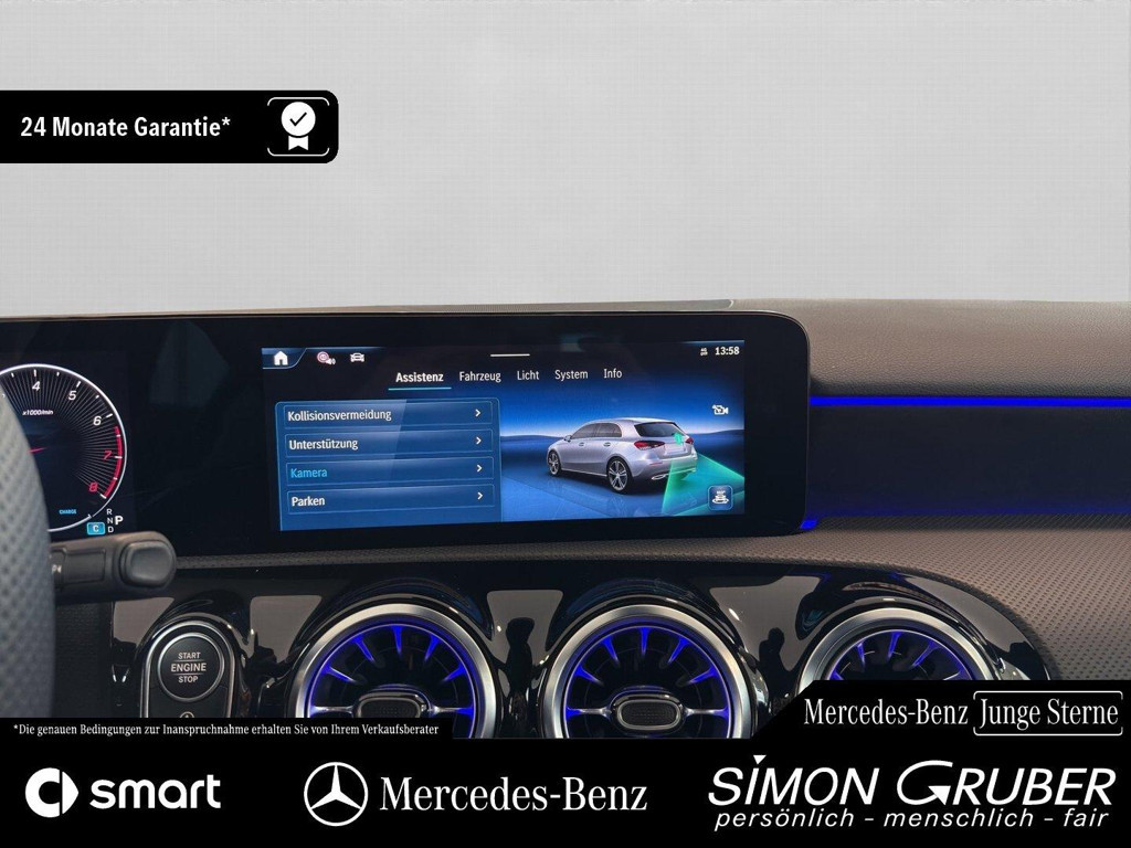 Mercedes-Benz A-Klasse