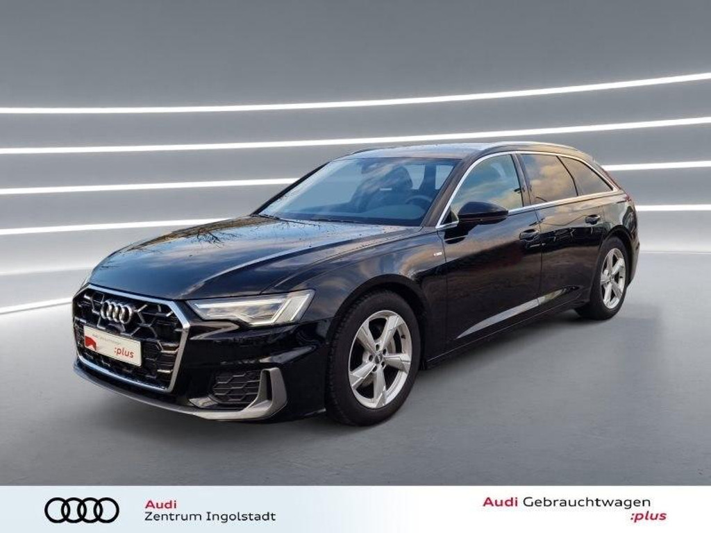 Audi A6 Avant Quattro S-Line 40 TDI