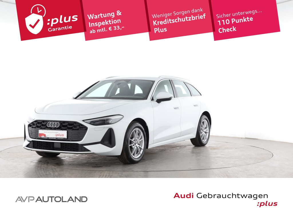 Audi A5 Avant S-Tronic