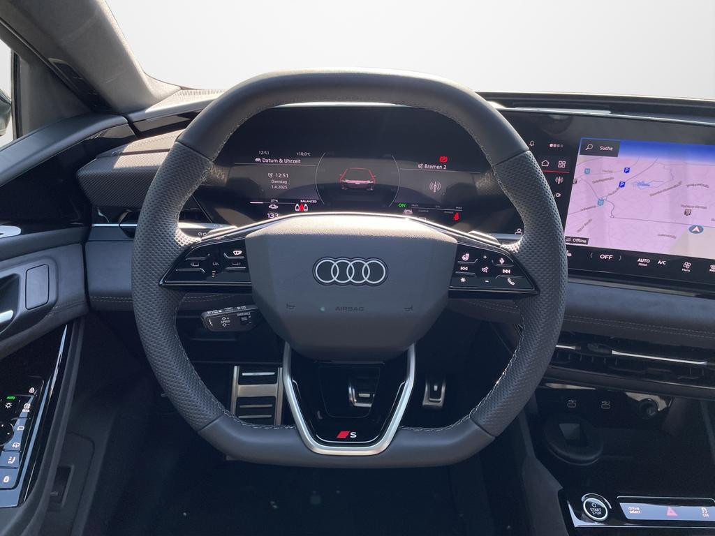 Audi A6 e-tron
