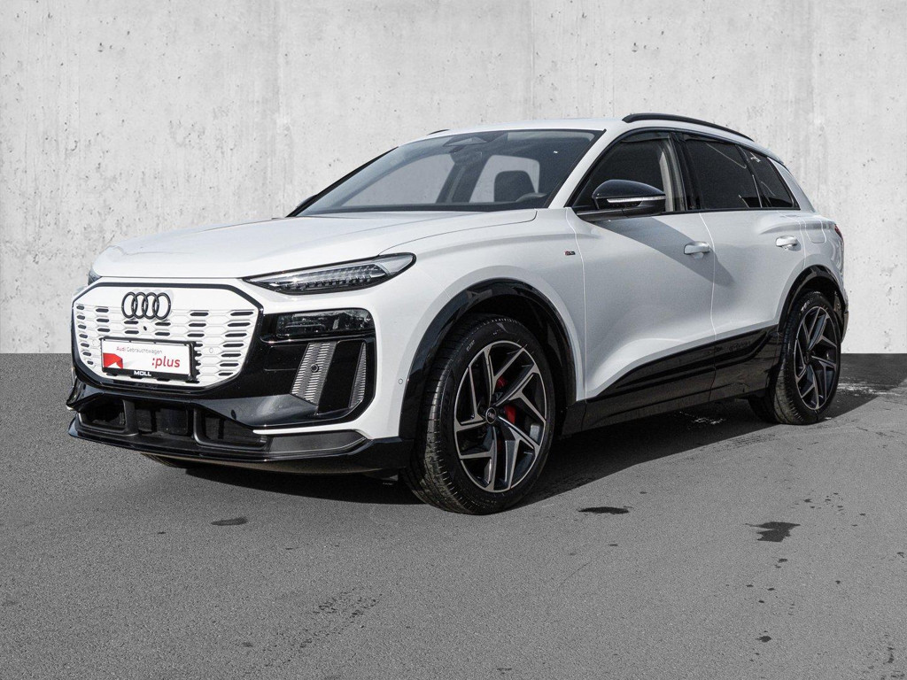 Audi Q6 e-tron S-Line