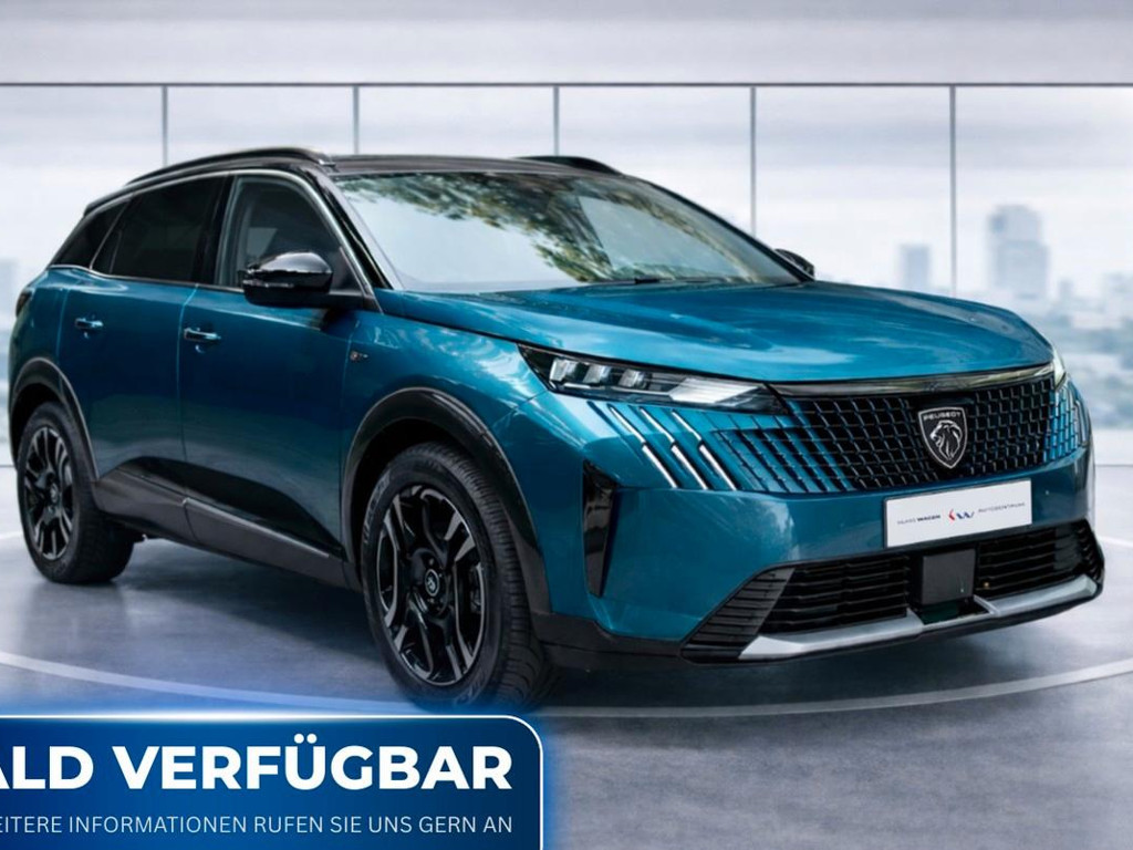 Peugeot 3008 Allure Pack Hybrid