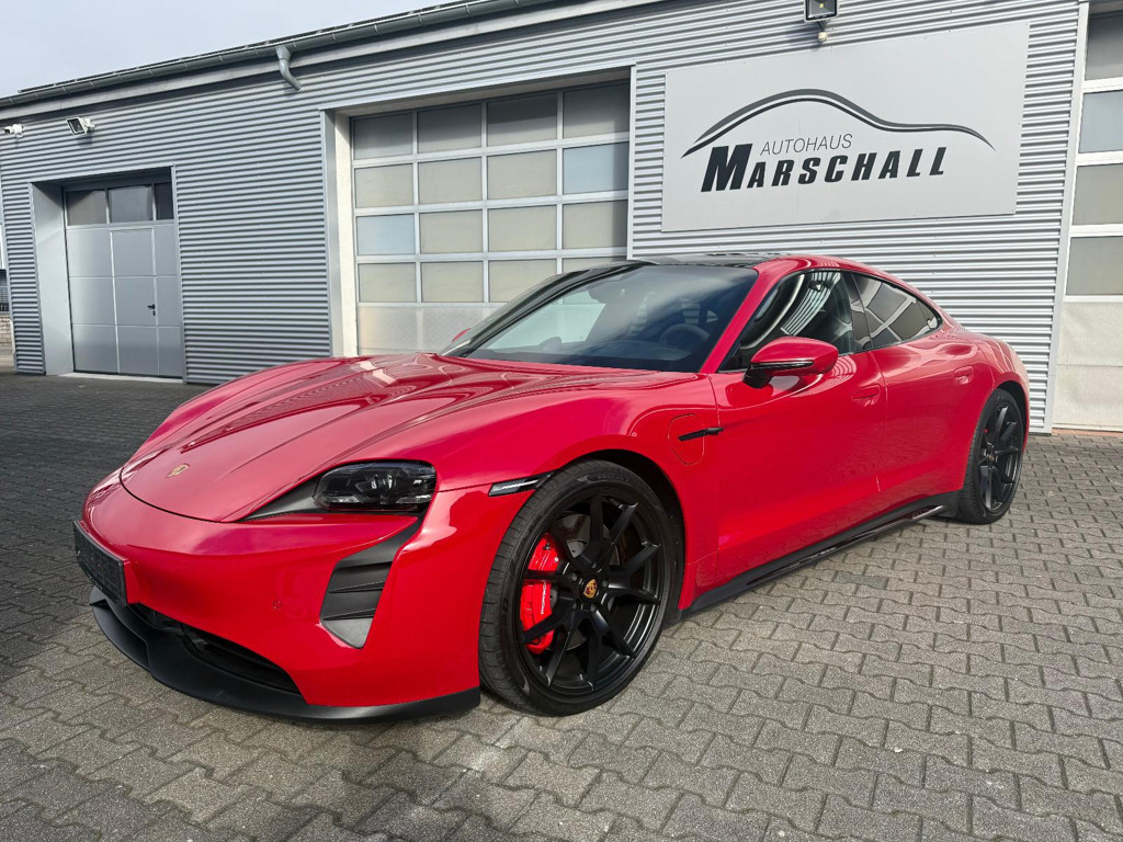 Porsche Taycan GTS RS