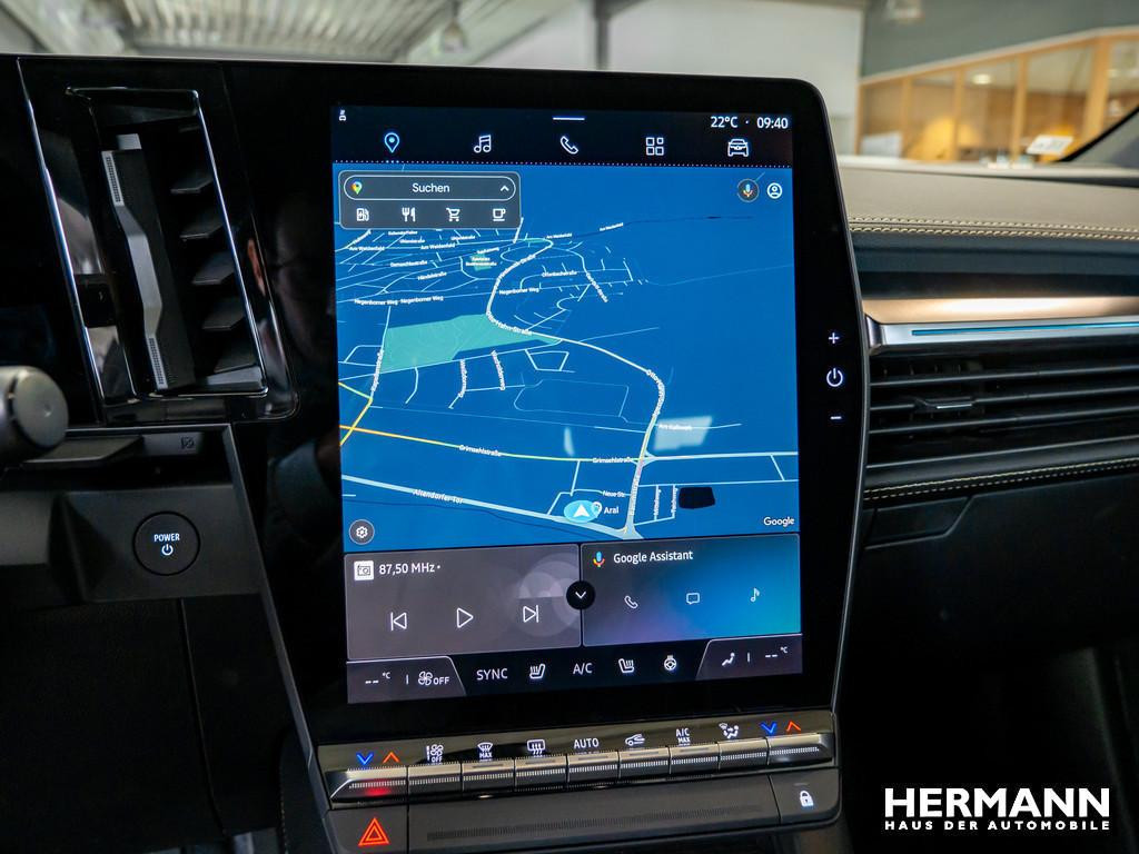 Renault Megane E-Tech