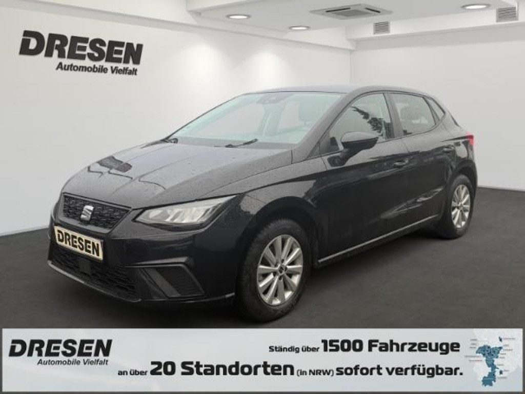 Seat Ibiza Style DSG