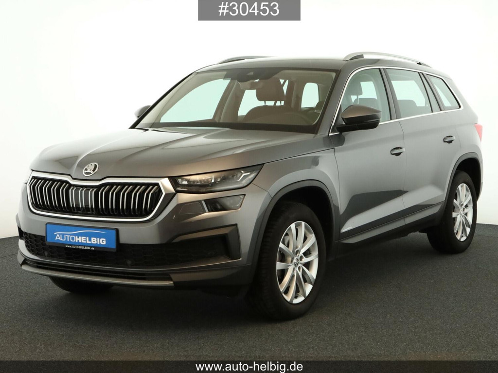 Skoda Kodiaq Style 2.0 TDI Style