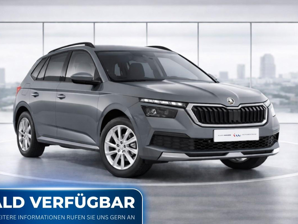 Skoda Kamiq Selection