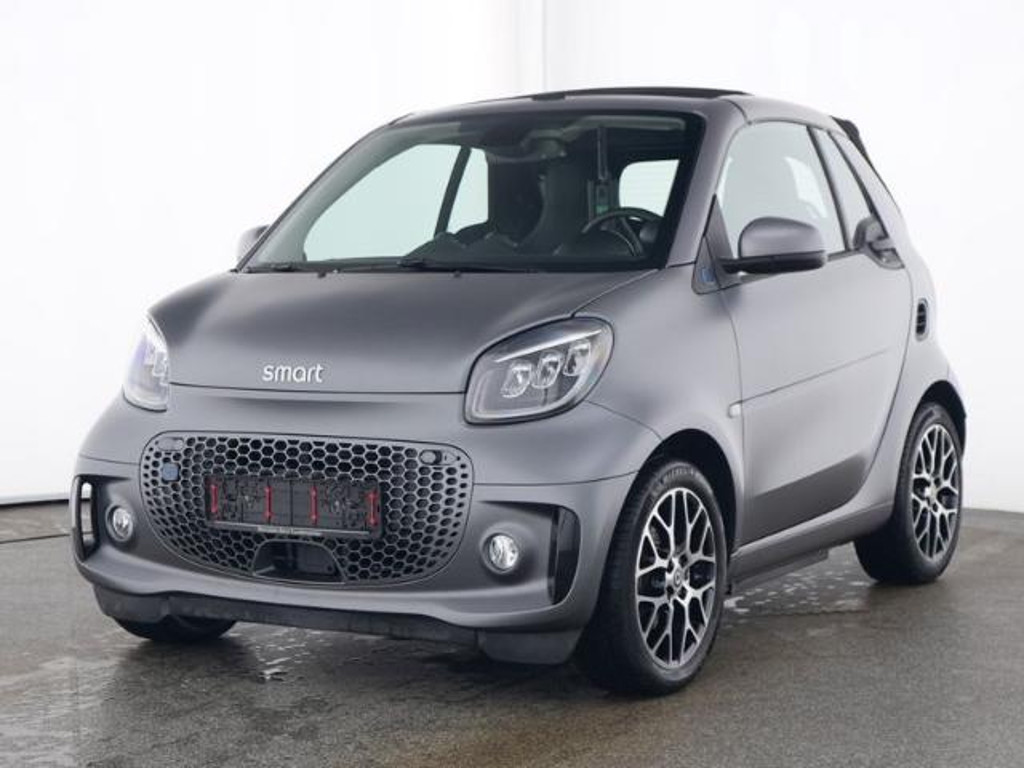 Smart EQ fortwo