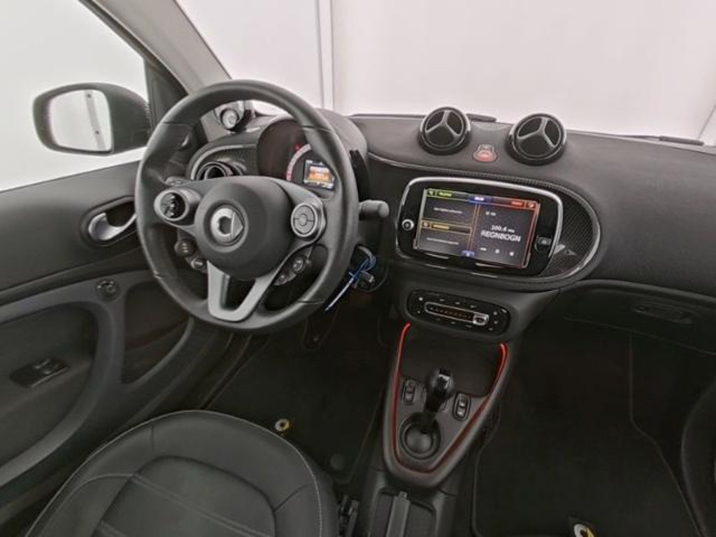 Smart EQ fortwo