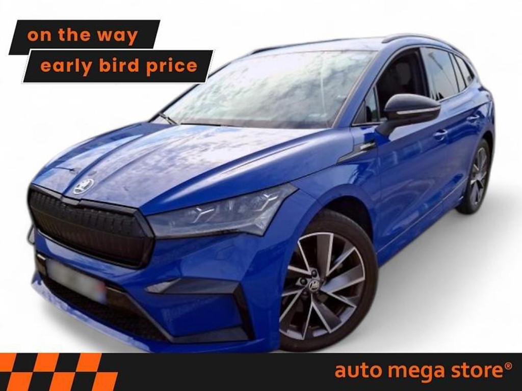 Skoda Enyaq Sportline iV 60