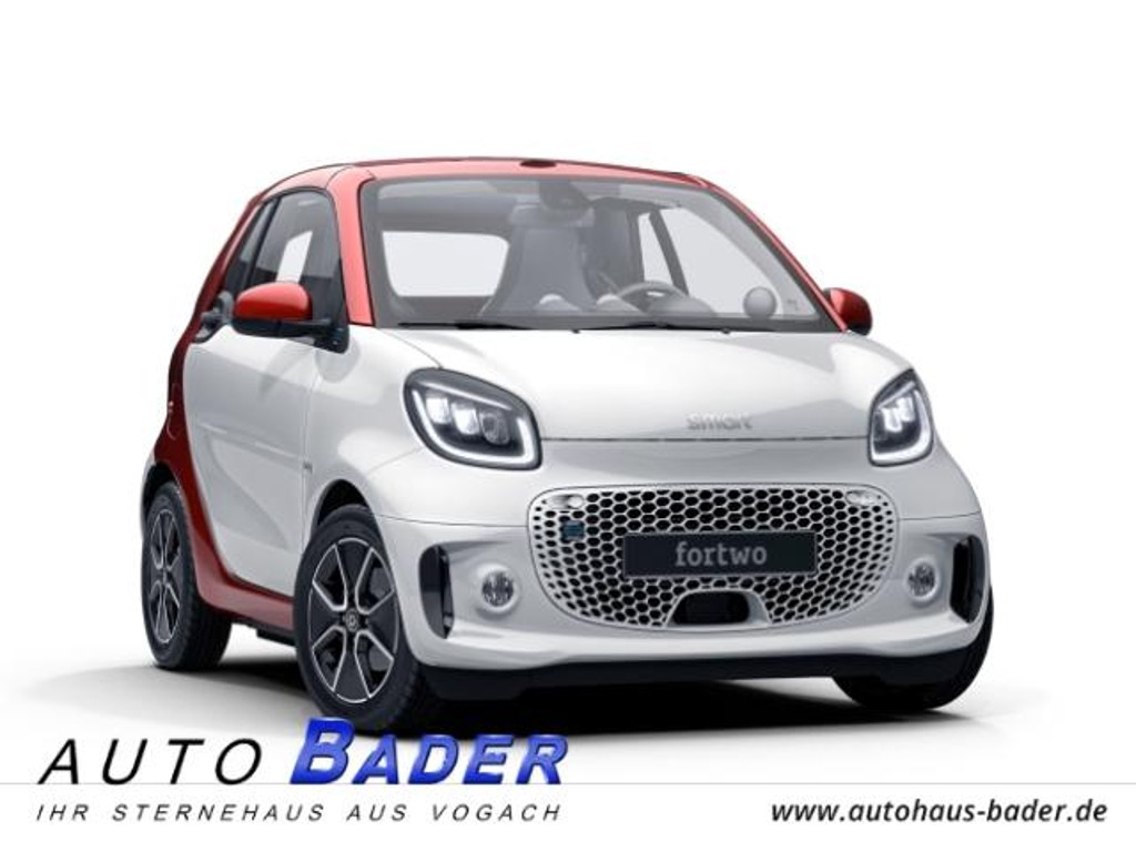 Smart EQ fortwo Passion Cabrio 22kw onboard charger