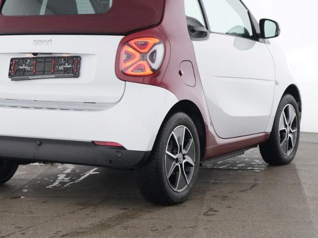 Smart EQ fortwo