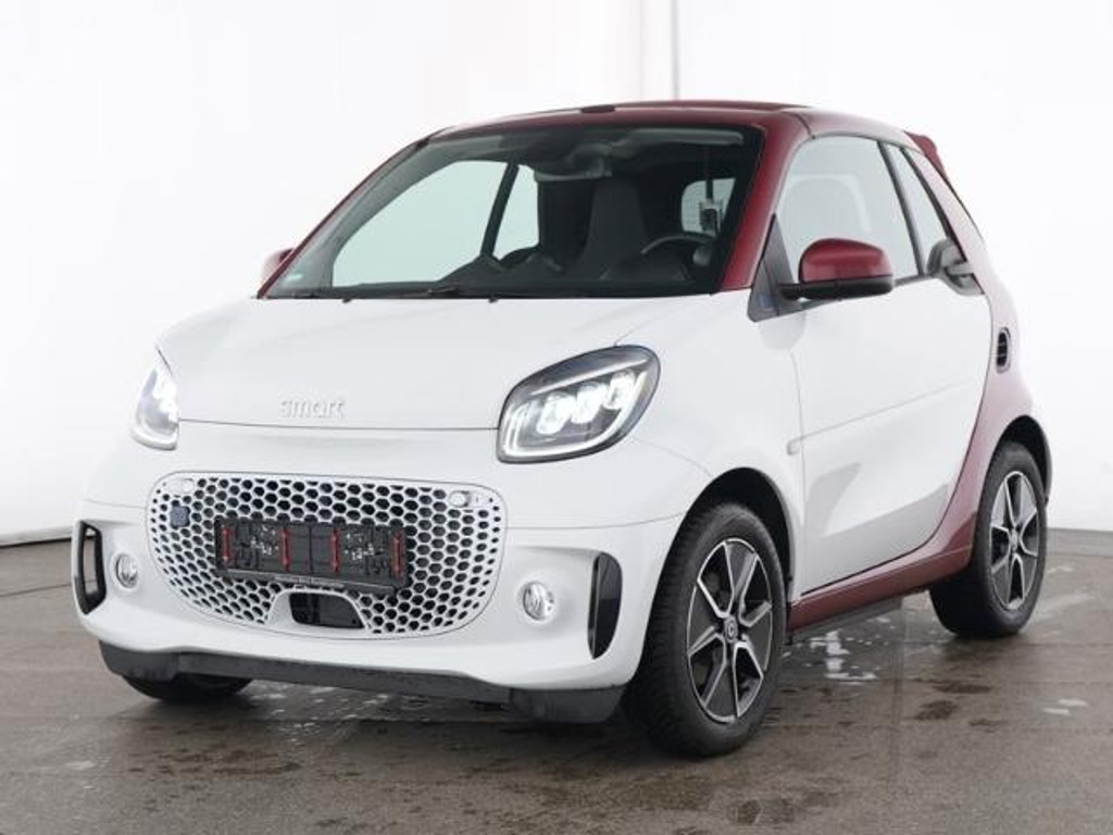 Smart EQ fortwo