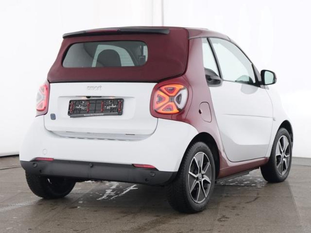 Smart EQ fortwo