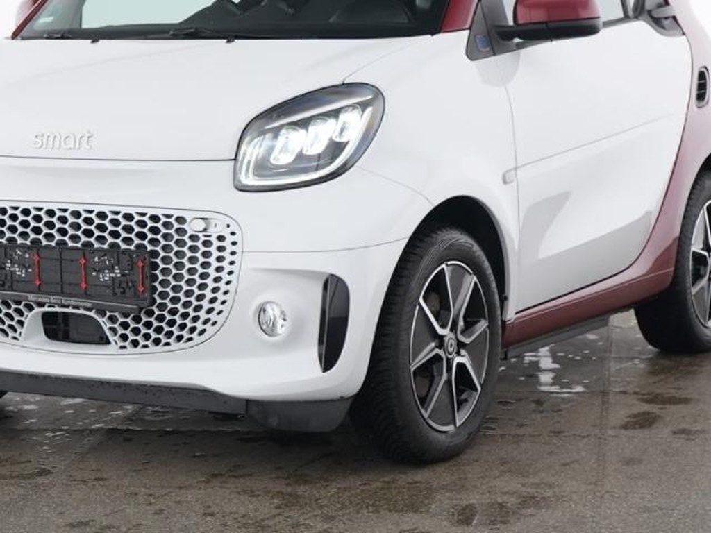 Smart EQ fortwo
