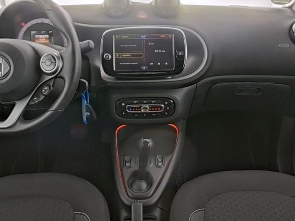 Smart EQ fortwo