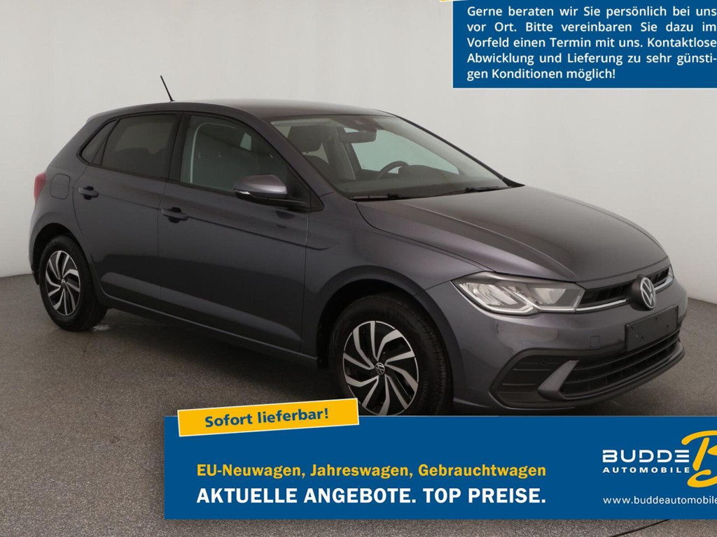 Volkswagen Polo Life 1.0 TSI
