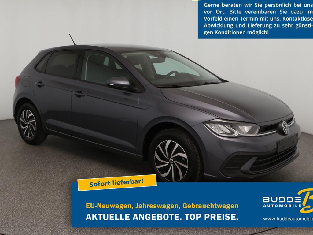 Volkswagen Polo Life 1.0 TSI