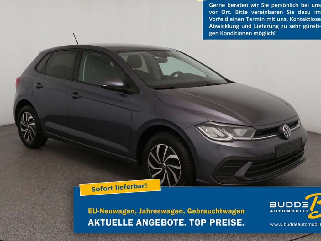 Volkswagen Polo Life 1.0 TSI