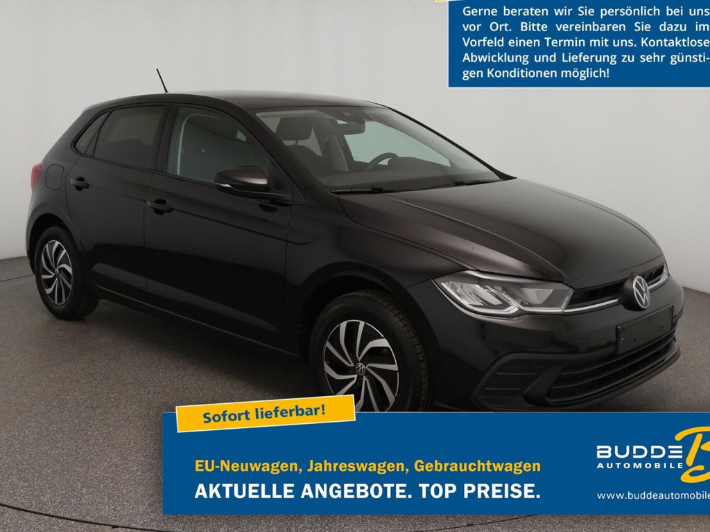 Volkswagen Polo Life 1.0 TSI