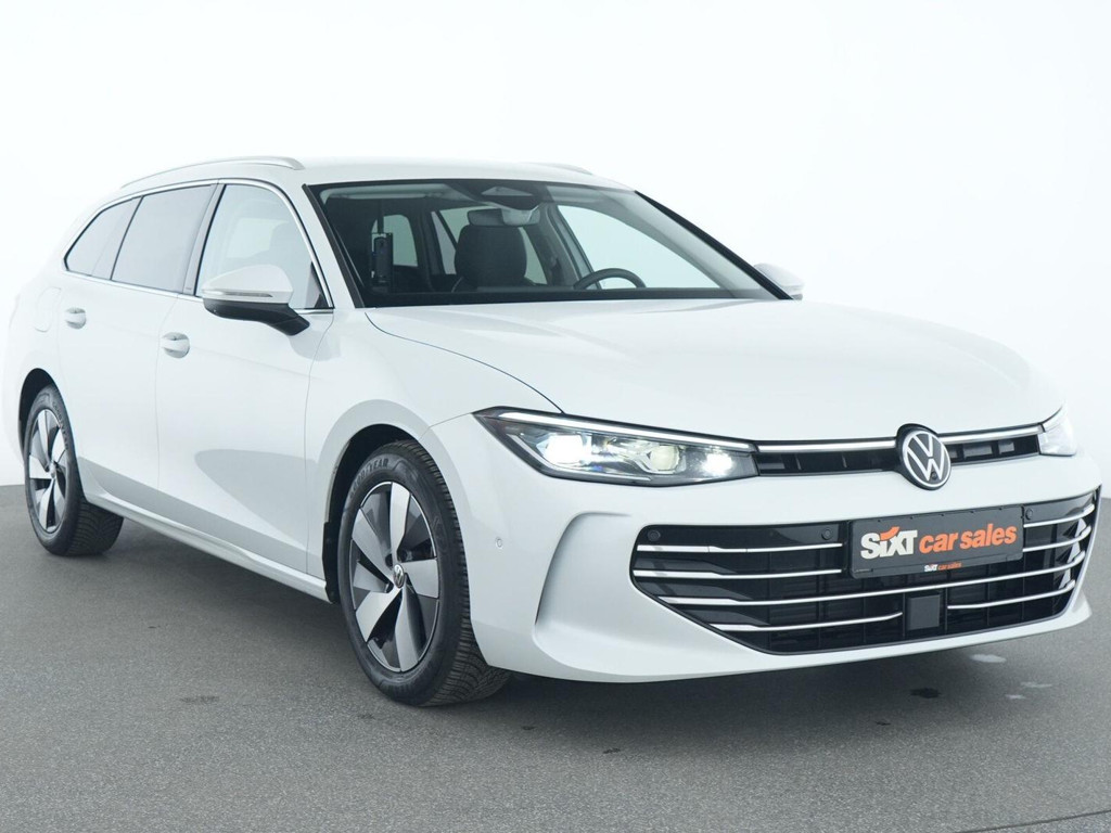 Volkswagen Passat Sport Variant IQ.Drive 2.0 TDI