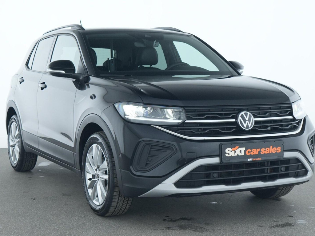 Volkswagen T-Cross 1.0 TSI